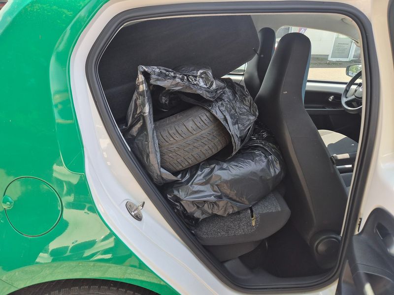 Volkswagen up! 1.0 Move up! — zdjęcie 14