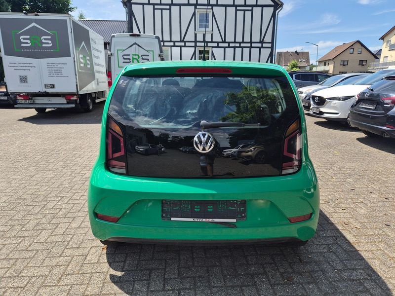 Volkswagen up! 1.0 Move up! — zdjęcie 5