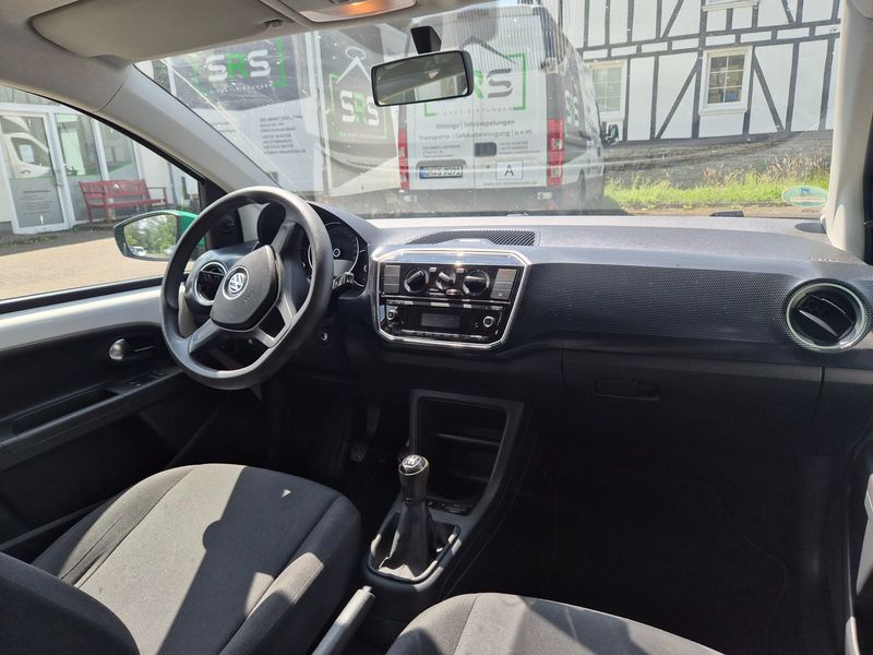 Volkswagen up! 1.0 Move up! — zdjęcie 12