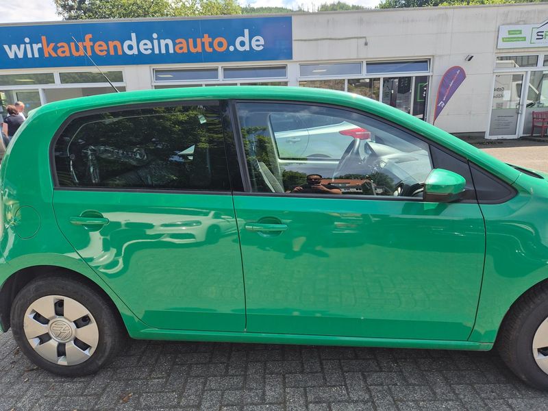 Volkswagen up! 1.0 Move up! — zdjęcie 7