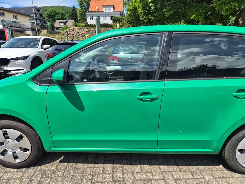 Volkswagen up! 1.0 Move up! — zdjęcie 4