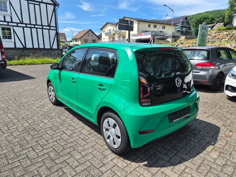 Volkswagen up! 1.0 Move up! — zdjęcie 3