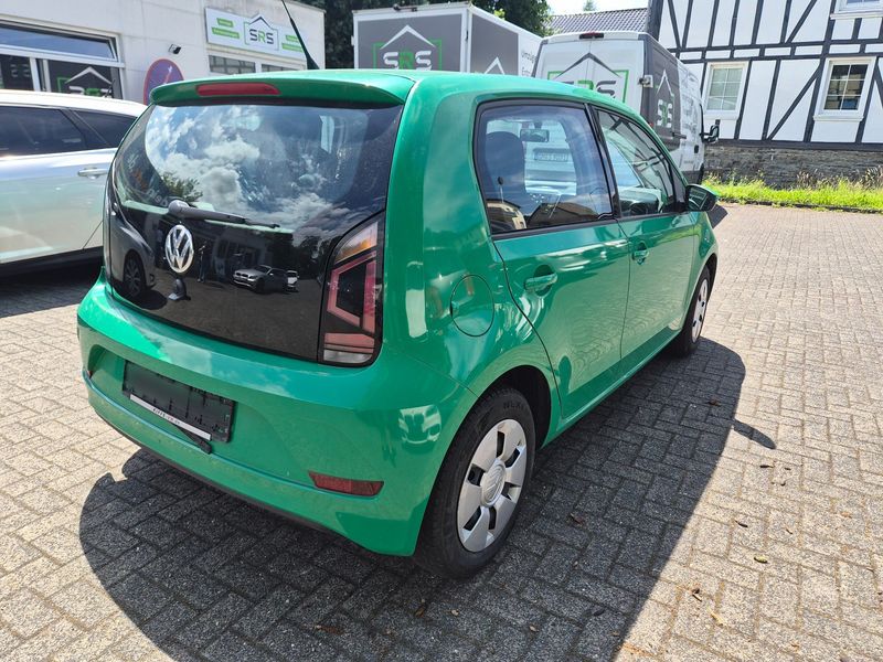 Volkswagen up! 1.0 Move up! — zdjęcie 6