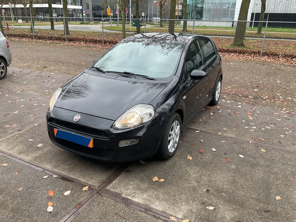Fiat Punto 2015 — photo 1