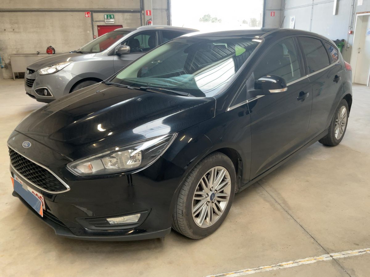 Ford Focus d'occasion