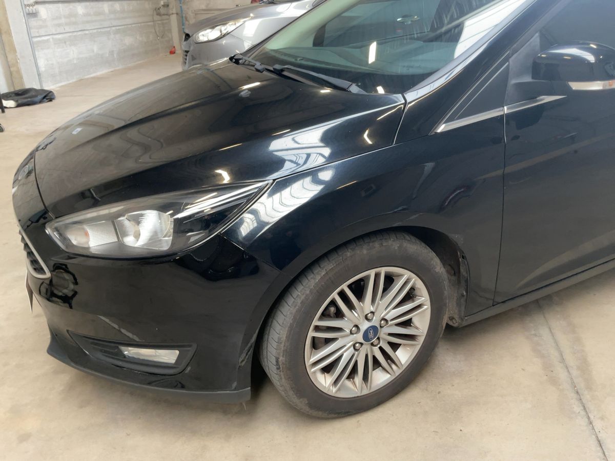 Ford Focus d'occasion
