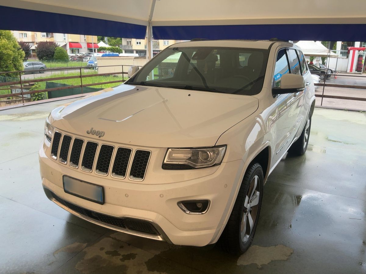 Jeep Grand 2015