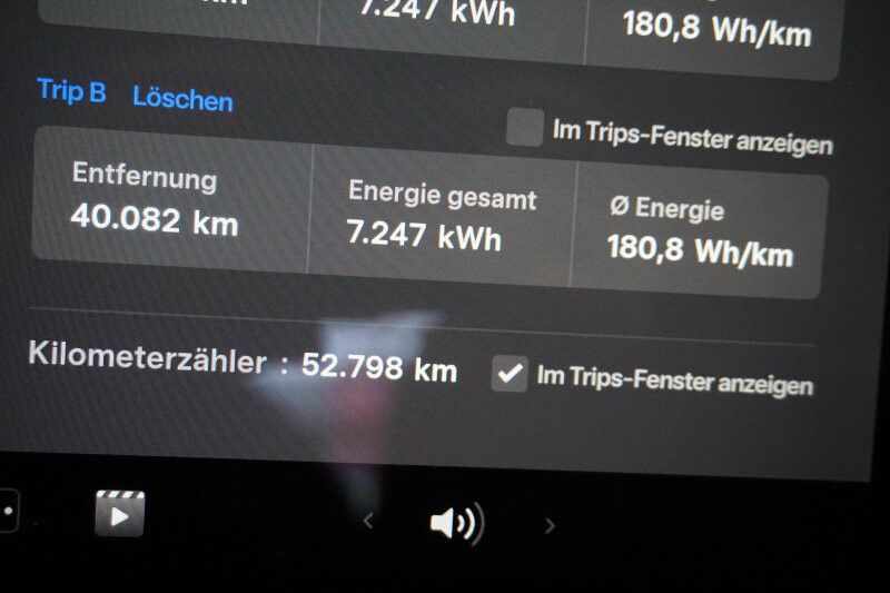 Tesla Model d'occasion