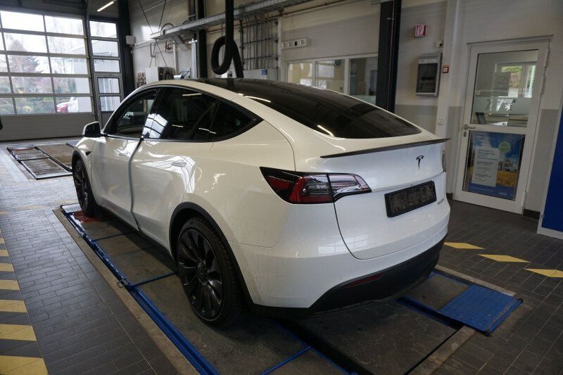 Tesla Model d'occasion