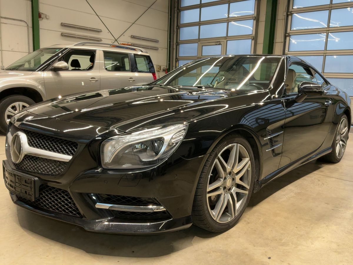 Mercedes-Benz SL-Klasse d'occasion