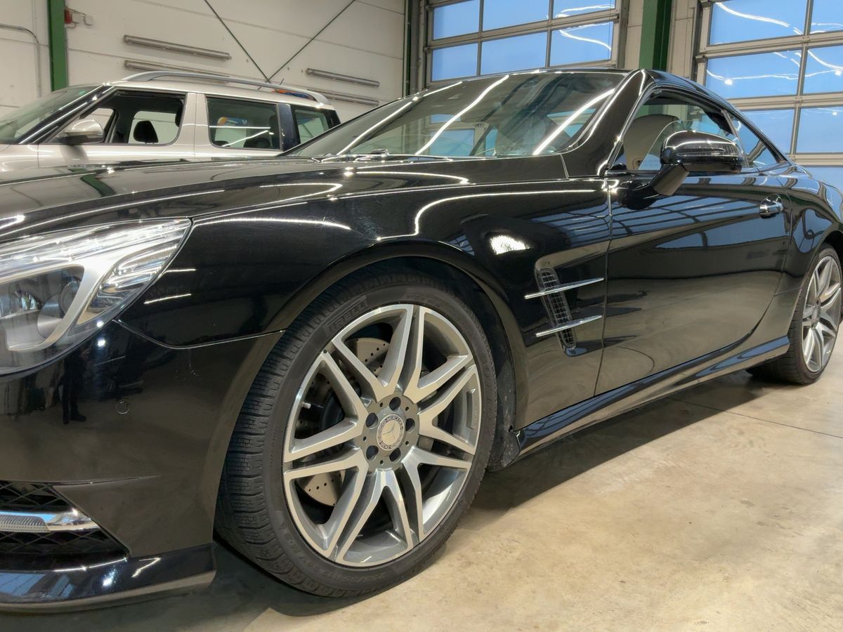 Mercedes-Benz SL-Klasse d'occasion