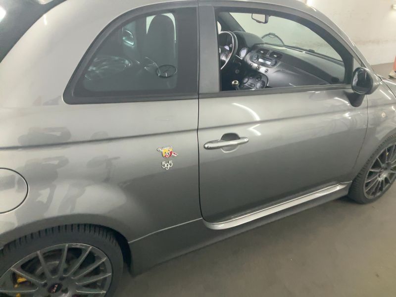 Abarth 595C 1.4 Turismo — zdjęcie 7