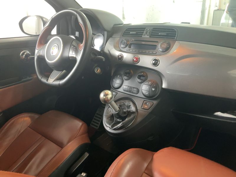 Abarth 595C 1.4 Turismo — zdjęcie 12