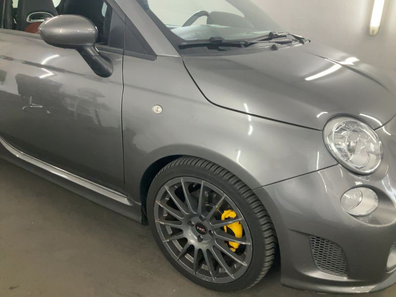 Abarth 595C 1.4 Turismo — zdjęcie 8