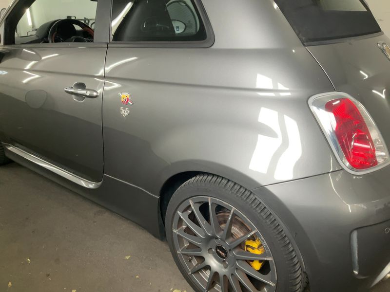 Abarth 595C 1.4 Turismo — zdjęcie 3