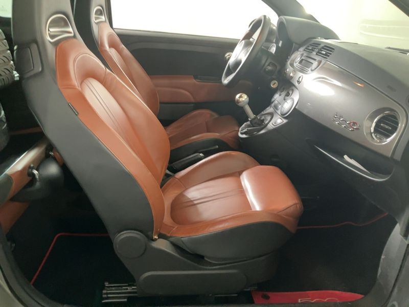 Abarth 595C 1.4 Turismo — zdjęcie 11