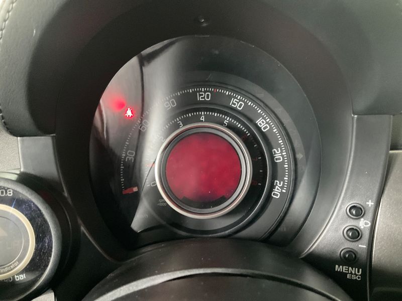 Abarth 595C 1.4 Turismo — zdjęcie 13