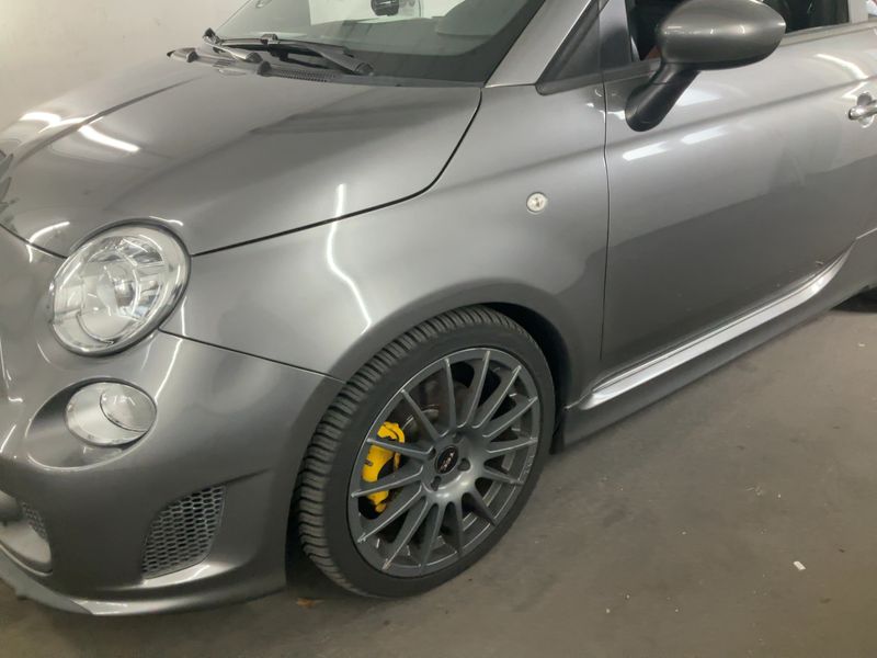 Abarth 595C 1.4 Turismo — zdjęcie 2