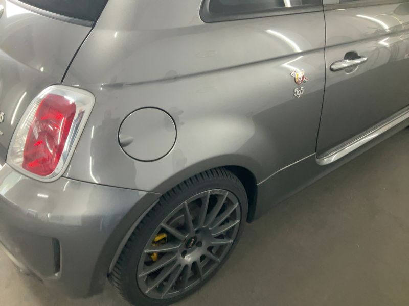 Abarth 595C 1.4 Turismo — zdjęcie 6