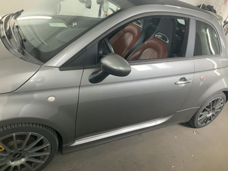 Abarth 595C 1.4 Turismo — zdjęcie 4