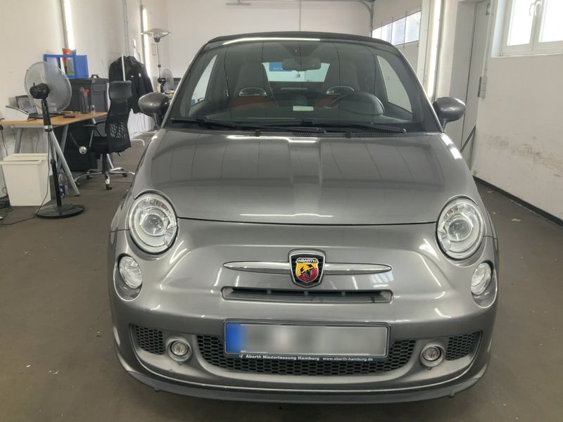 Abarth 595C 1.4 Turismo — zdjęcie 9