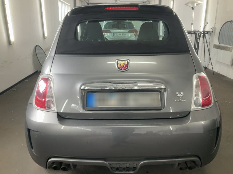 Abarth 595C 1.4 Turismo — zdjęcie 5
