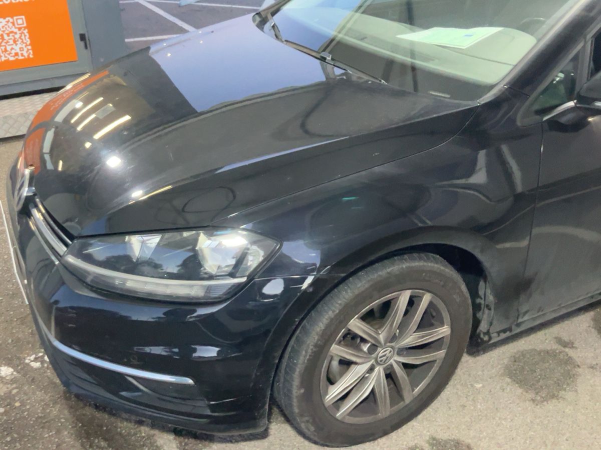 Volkswagen Golf d'occasion