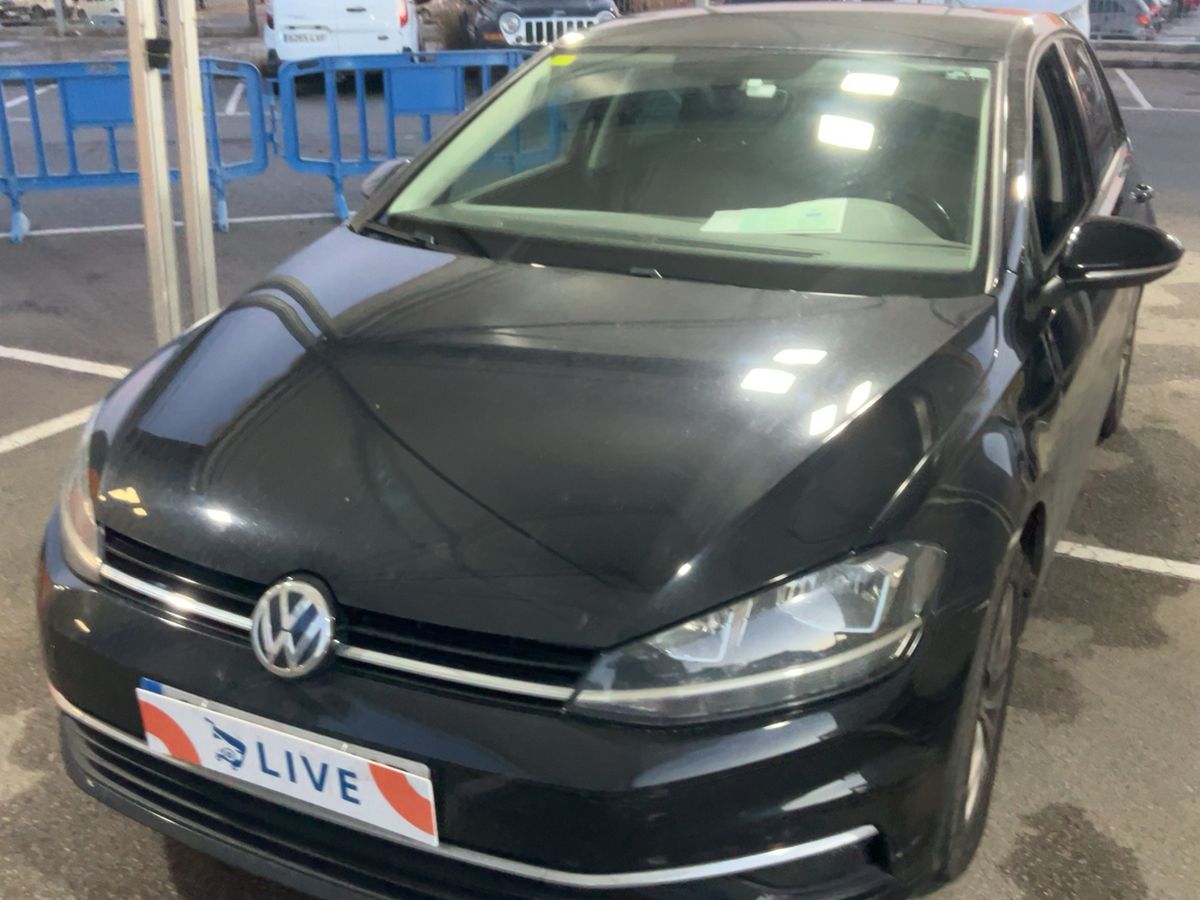 Volkswagen Golf d'occasion