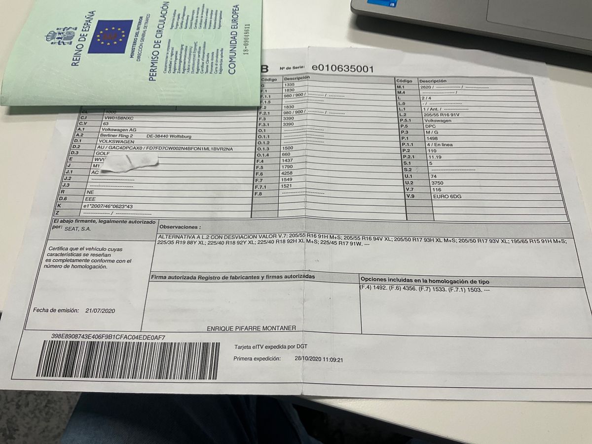 Volkswagen Golf d'occasion