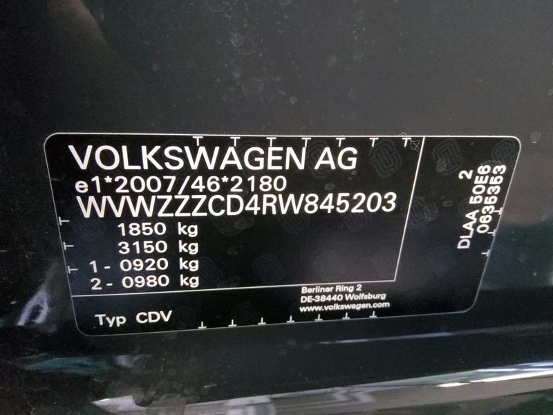 Volkswagen Golf VIII 1.0 TSI Life — zdjęcie 18