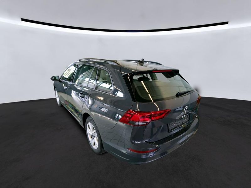 Volkswagen Golf VIII 1.0 TSI Life — zdjęcie 14