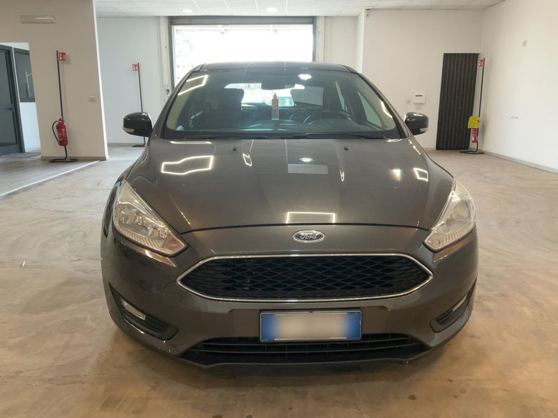 Ford Focus 1.5 TDCi Business 2018 – снимка 14