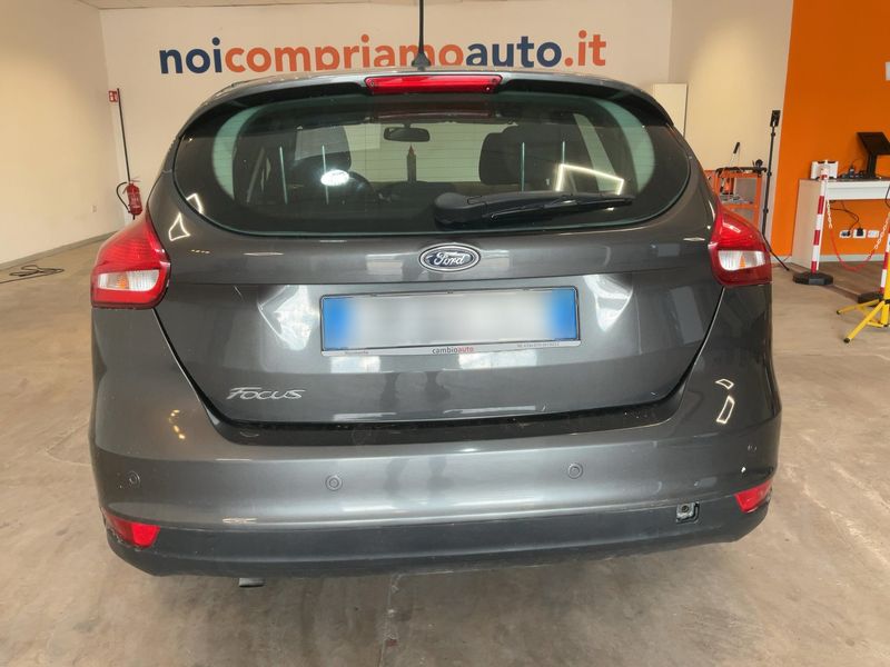 Ford Focus 1.5 TDCi Business 2018 – снимка 7