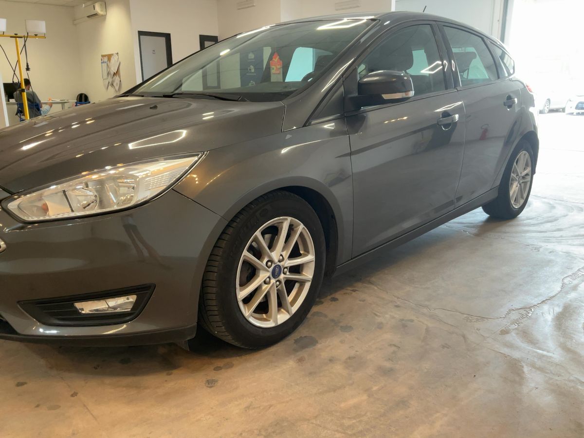 Ford Focus d'occasion