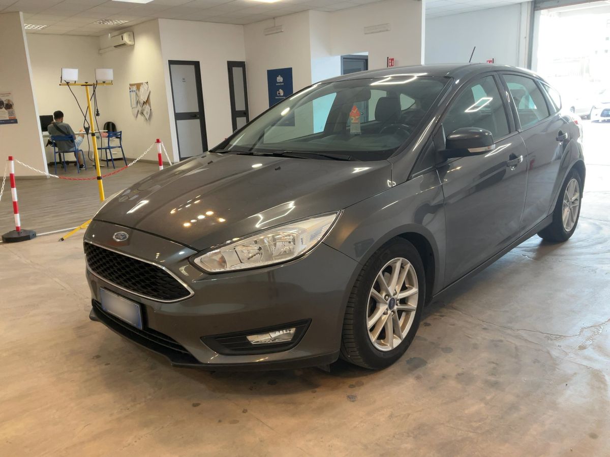 Ford Focus 2018