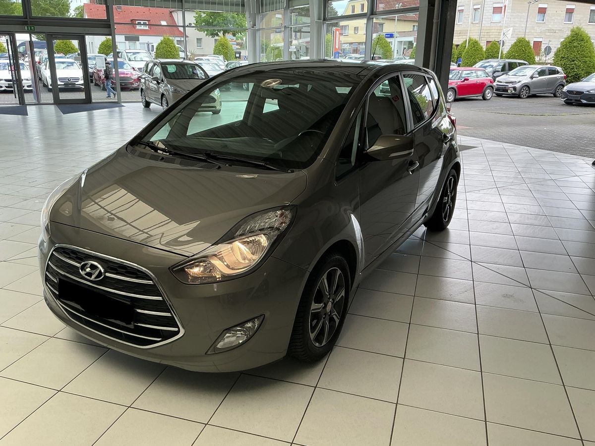 Hyundai ix20 2018