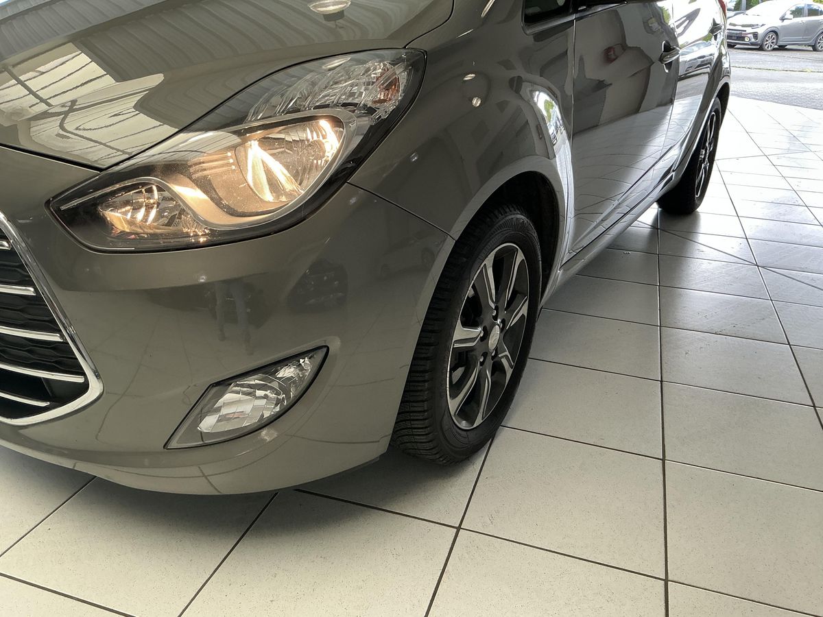 Hyundai ix20 d'occasion