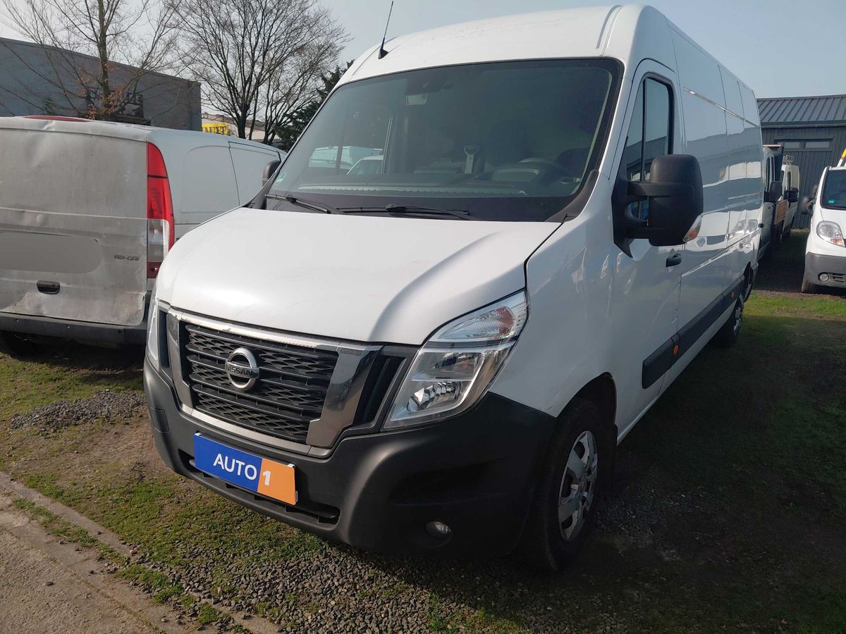 Nissan Interstar 2023