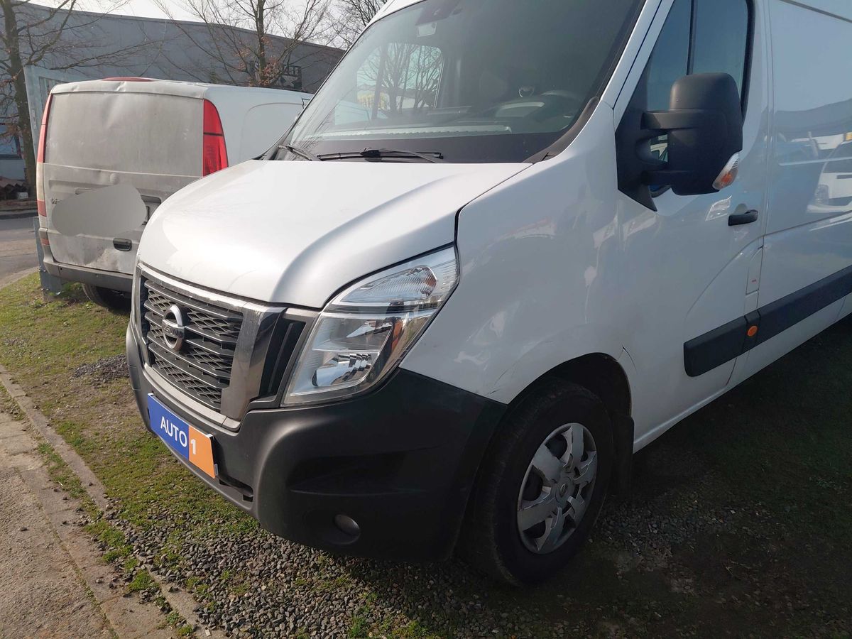 Nissan Interstar d'occasion