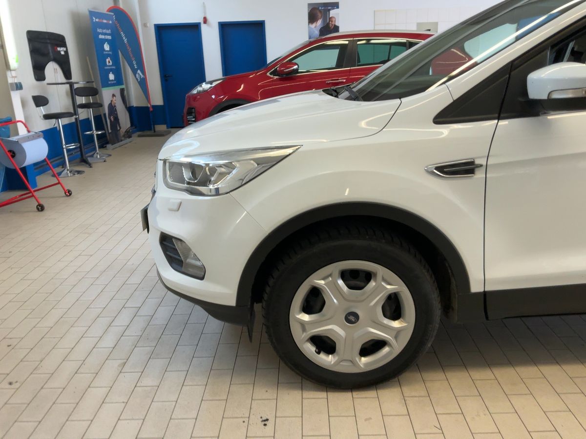 Ford Kuga d'occasion
