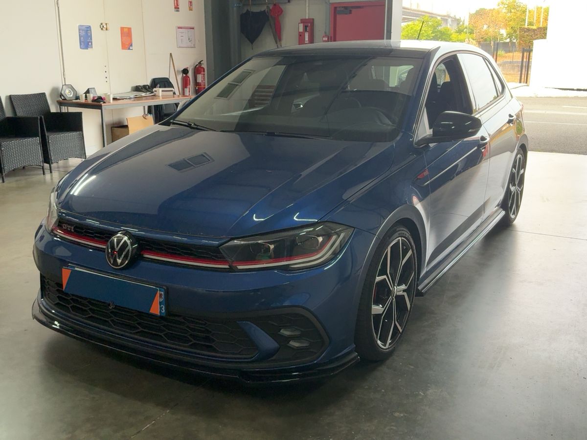 Volkswagen Polo 2.0 TSI GTI