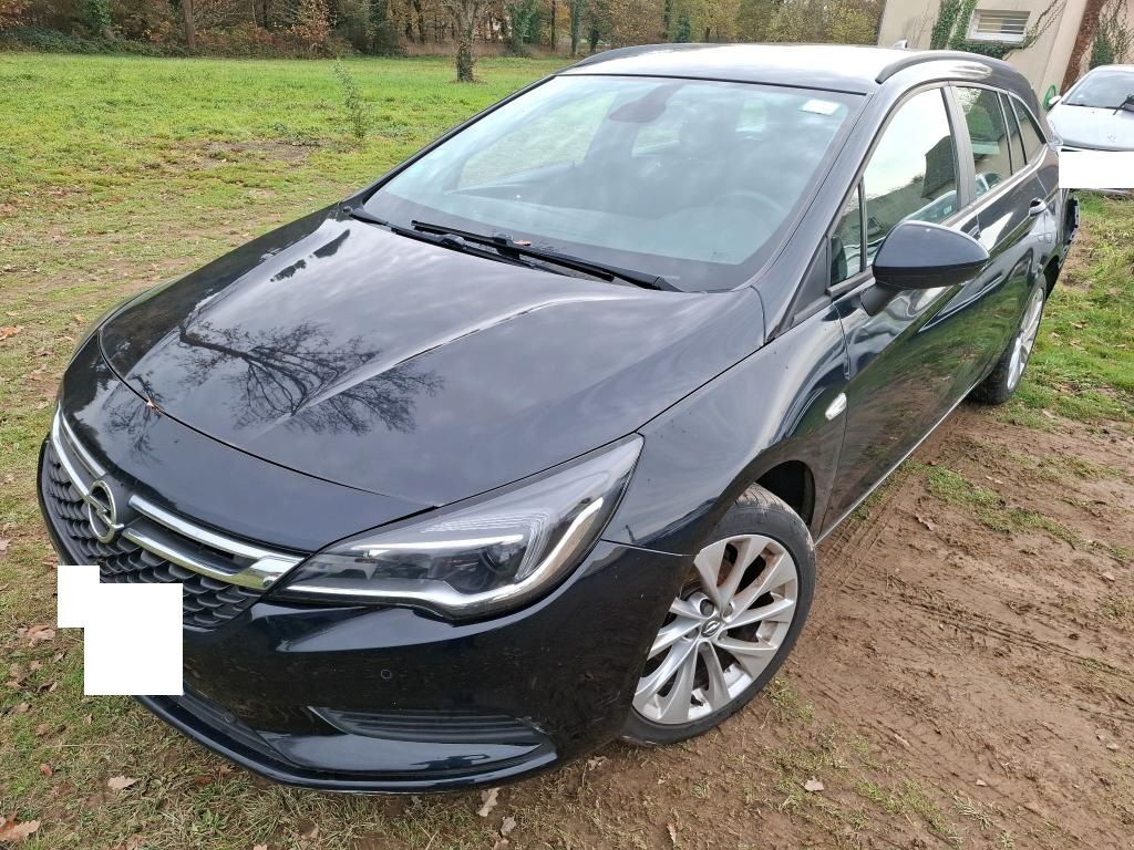 Opel Astra d'occasion