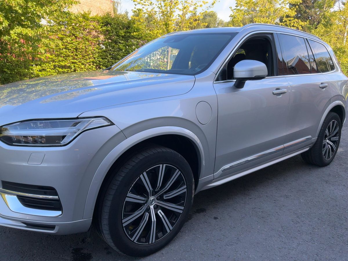 Volvo XC90 d'occasion