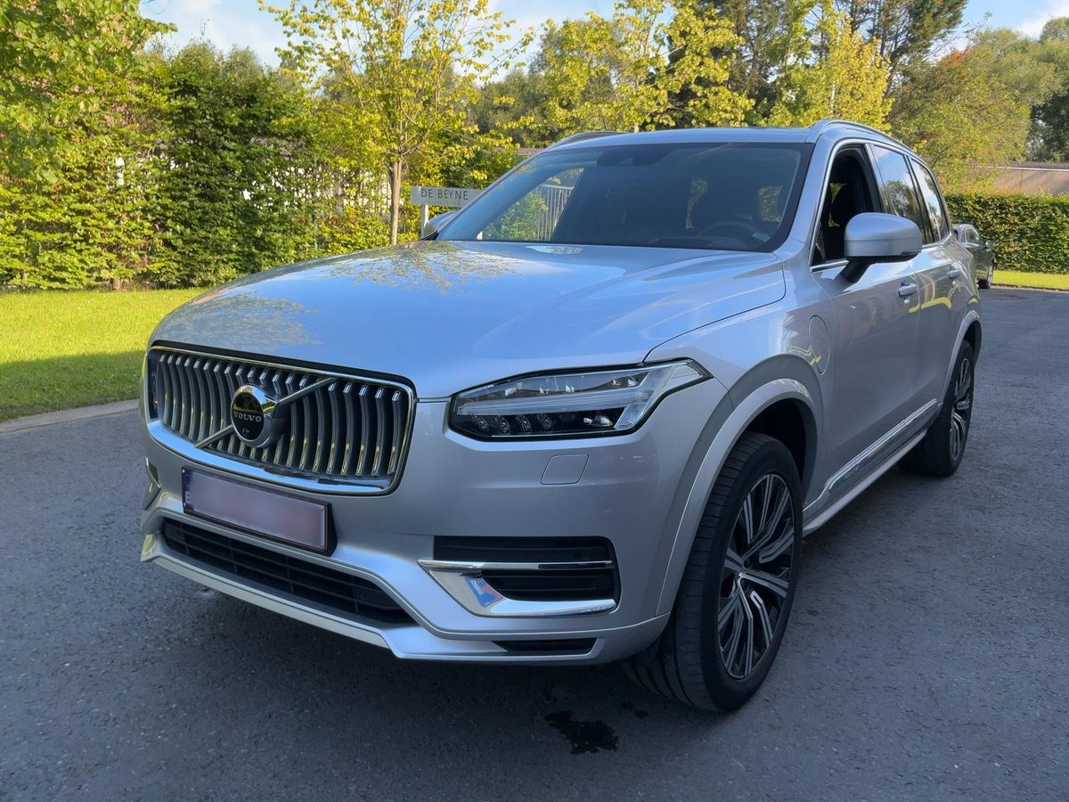 Volvo XC90 2022
