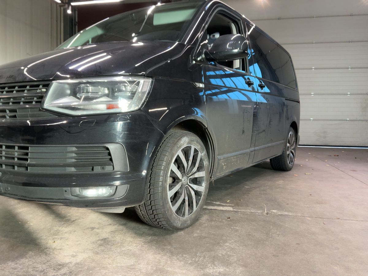 Volkswagen T6 d'occasion