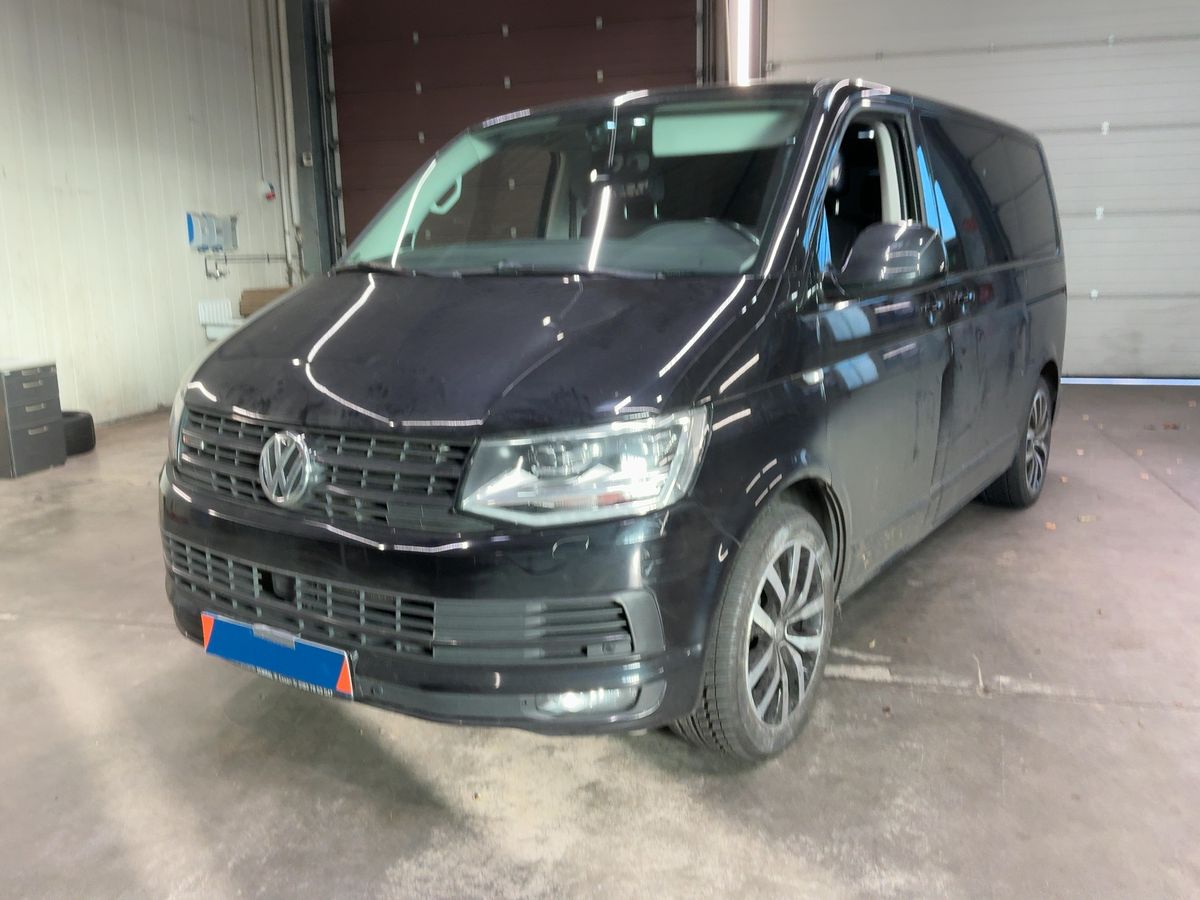 Volkswagen T6 d'occasion