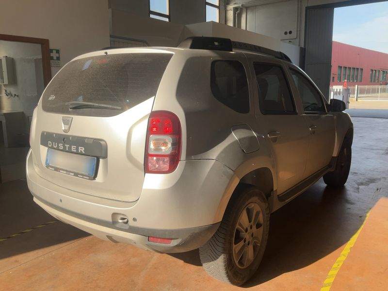 Dacia Duster 1.6 SCe LPG Brave² 4x2 2017 – снимка 8
