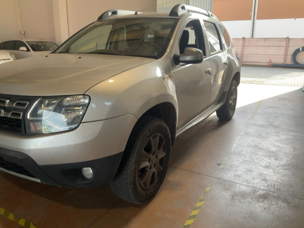 Dacia Duster d'occasion