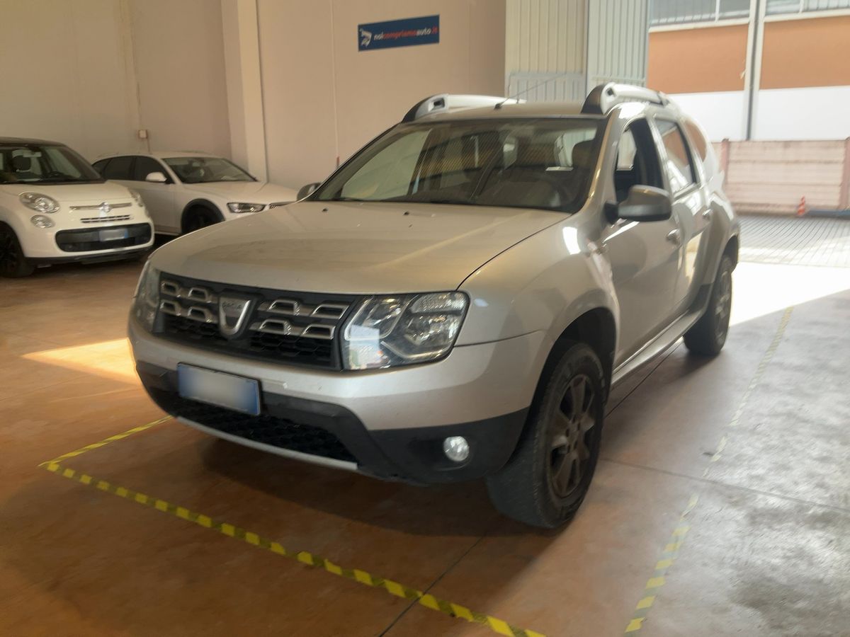 Dacia Duster 2017