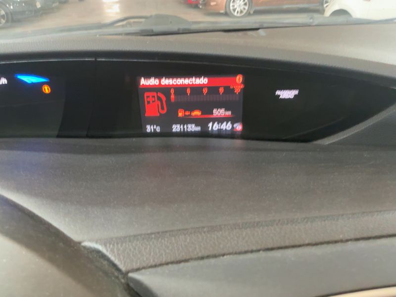 Honda Civic 1.6 DTEC Sport 2014 – снимка 18